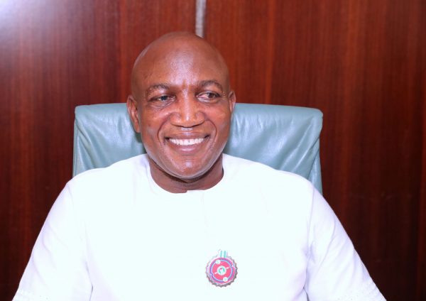David Lyon, Bayelsa state governor-elect