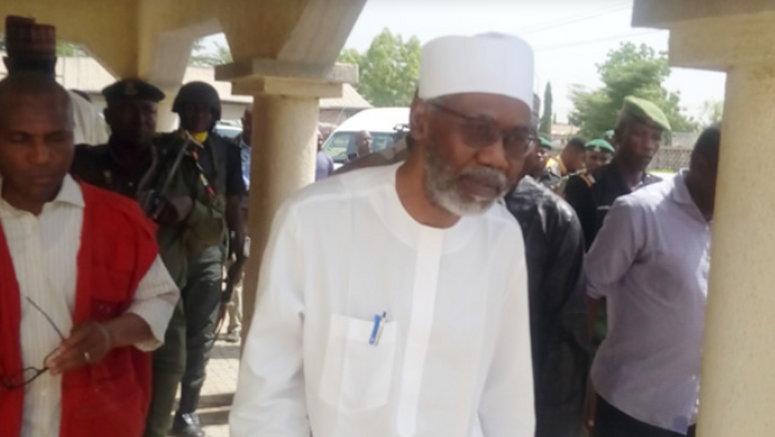 Mohammed Adoke