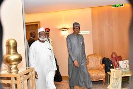 Abdulsalami offers Buhari solution