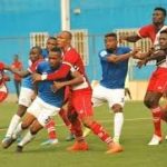 Abia Warriors, Enyimba fans clash