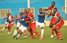 Abia Warriors, Enyimba fans clash