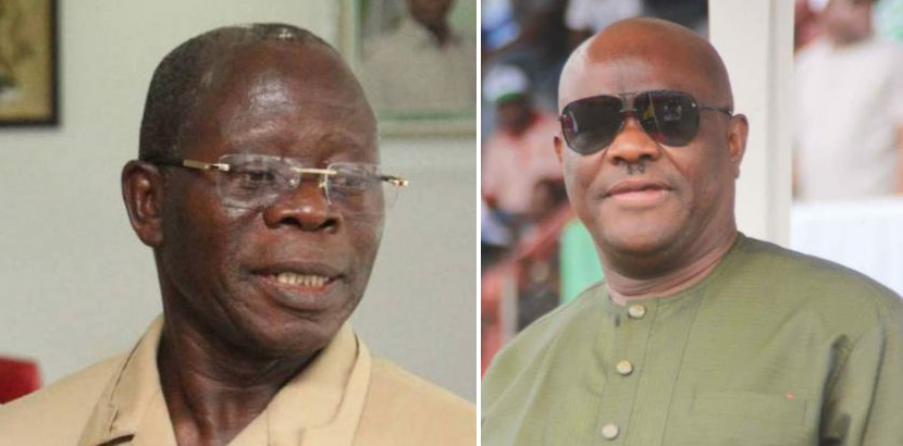 Adams-Oshiomhole-Nyesom-Wike