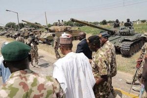 After Buhari’s visit, Boko Haram hits Borno
