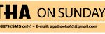 Agatha logo
