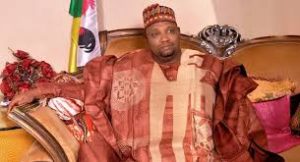 All Progressives Grand Alliance (APGA) candidate for the 2019 Zamafara State governorship election, Sani Abdulahi Shinkafi,