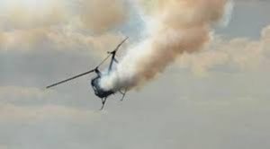 Ansaru shoots police helicopter as special forces kill 250 militants in kaduna