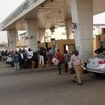 Aviation unions seize toll gate, dislodge concessionaire