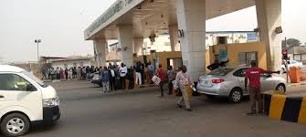 Aviation unions seize toll gate, dislodge concessionaire