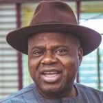 Bayelsa State Governor, Douye Diri,