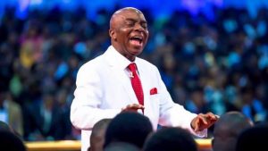 Bishop David Oyedepo