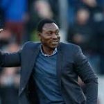 Buhari appoints Amokachi football ambassador