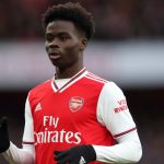 Bukayo Saka