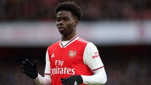 Bukayo Saka
