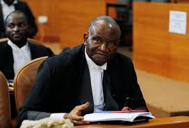 Chief Kanu Agabi