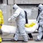 Coronavirus death