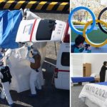 Coronavirus threatens Tokyo 2020 Games
