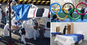 Coronavirus threatens Tokyo 2020 Games