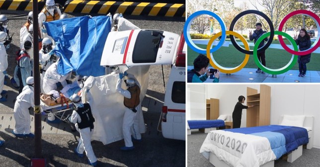 Coronavirus threatens Tokyo 2020 Games