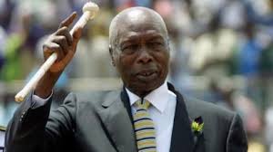 Daniel Arap Moi (1924-2020)