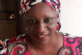 Dr Rebecca Umaru,
