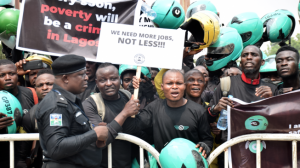 Lagos: 3 feared killed, as police, tricycle operators clash