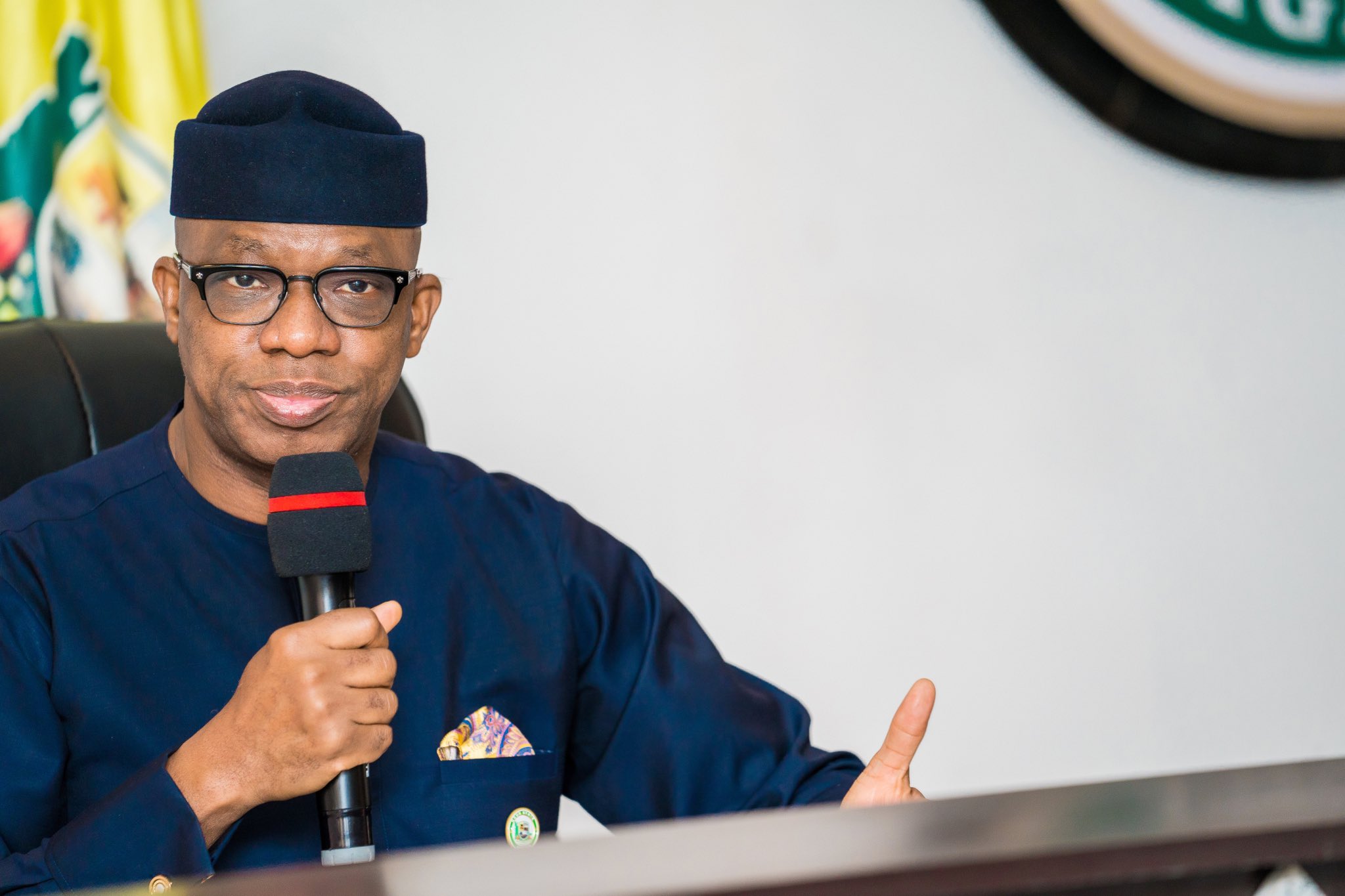 Ogun State Governor Dapo Abiodun