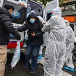 American dies of coronavirus in China, 5 Britons infected