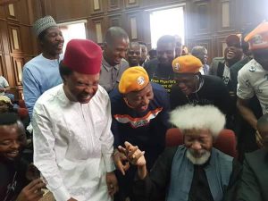 Court orders govt to pay N200,000 to Sowore, Bakare for stalling trial