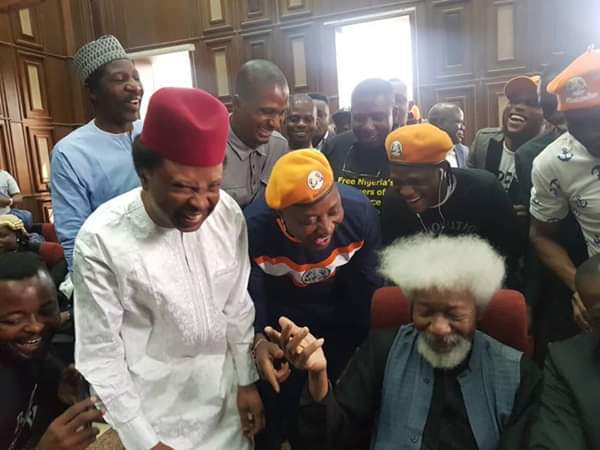 Court orders govt to pay N200,000 to Sowore, Bakare for stalling trial