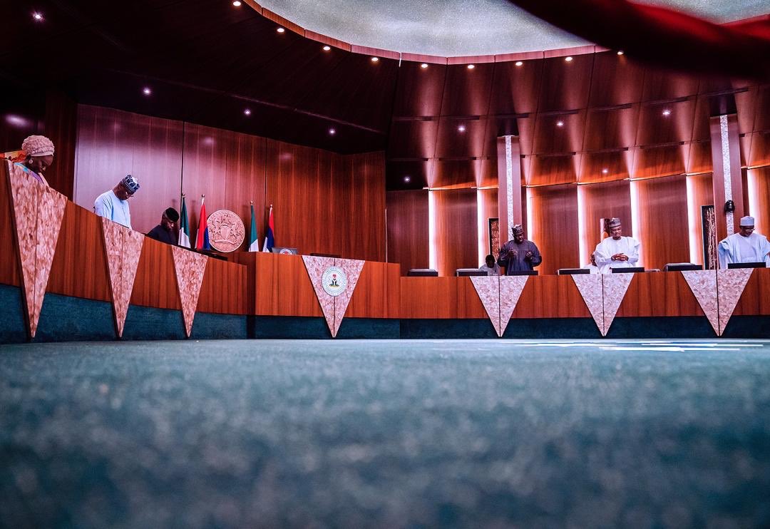 FEC observes a minute silence for victims of terrorists
