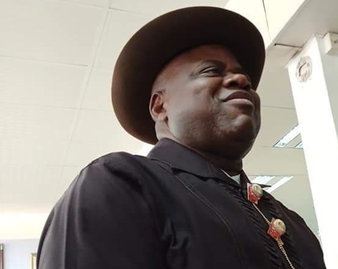 Bayelsa State Governor Diri Douye