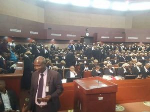 Zamfara APC: Supreme Court adjourns application for review of judgment March 2