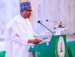 President Muhammadu Buhari