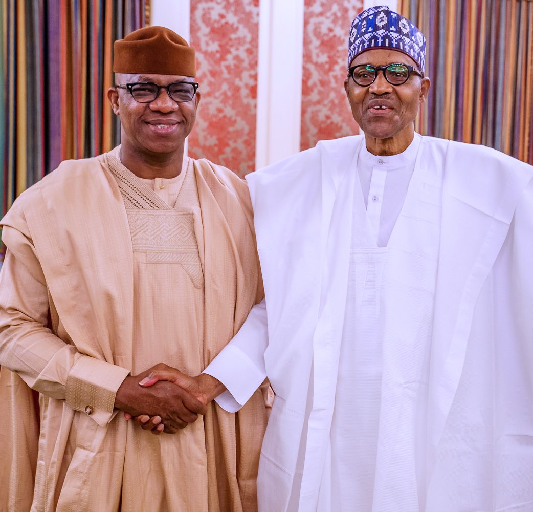 Abiodun seeks transfer of Sagamu, Ikorodu, Ota roads to state