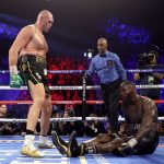 Fury KO’s Wilder in spectacular Vegas 7-rounder