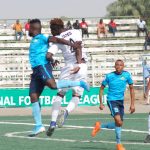 NPFL: Nasarawa Utd beat Eyimba 2:0 to escape relegation struggle