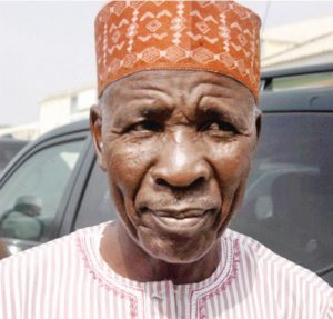 Buba Galadima