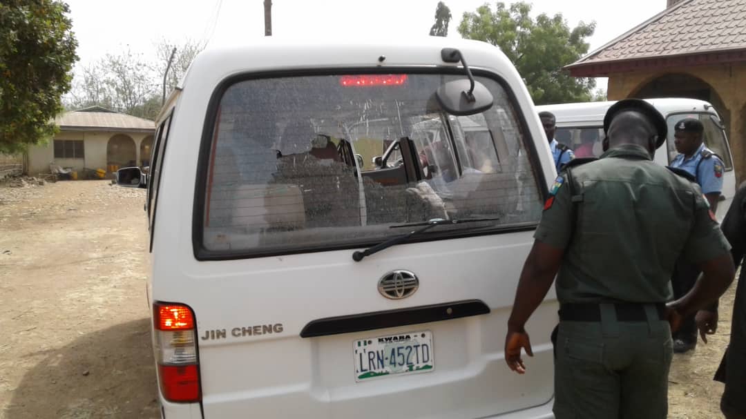 Kwara APC crisis deepens as alleged armed thugs attack state chairman, others