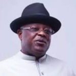 Ebonyi State Governor, Chief David Umahi,