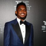 Eto arrives to launch Castle Africa 5s