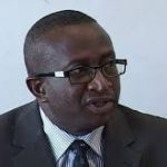 Former Senate leader, Mr. Victor Ndoma-Egba (SAN)