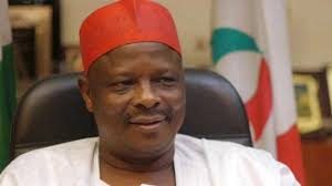 Former governor of Kano State, Rabiu Musa Kwankwaso,