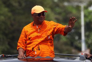 Gnassingbe seeks re-election to extend 50-year dynasty