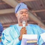 Gov. Makinde inaugurates 5 Permanent Secretaries