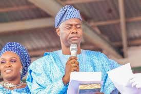 Gov. Makinde inaugurates 5 Permanent Secretaries