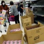 Hong Kong residents hoard toilet paper, noodles as coronavirus fears mount