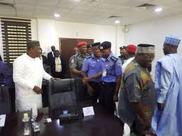 IGP, South East leaders meet on security