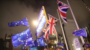 Brexit: UK officially quits EU