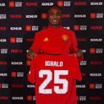 Ighalo- Man U plans permanent deal
