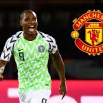 Ighalo joins Man U on loan
